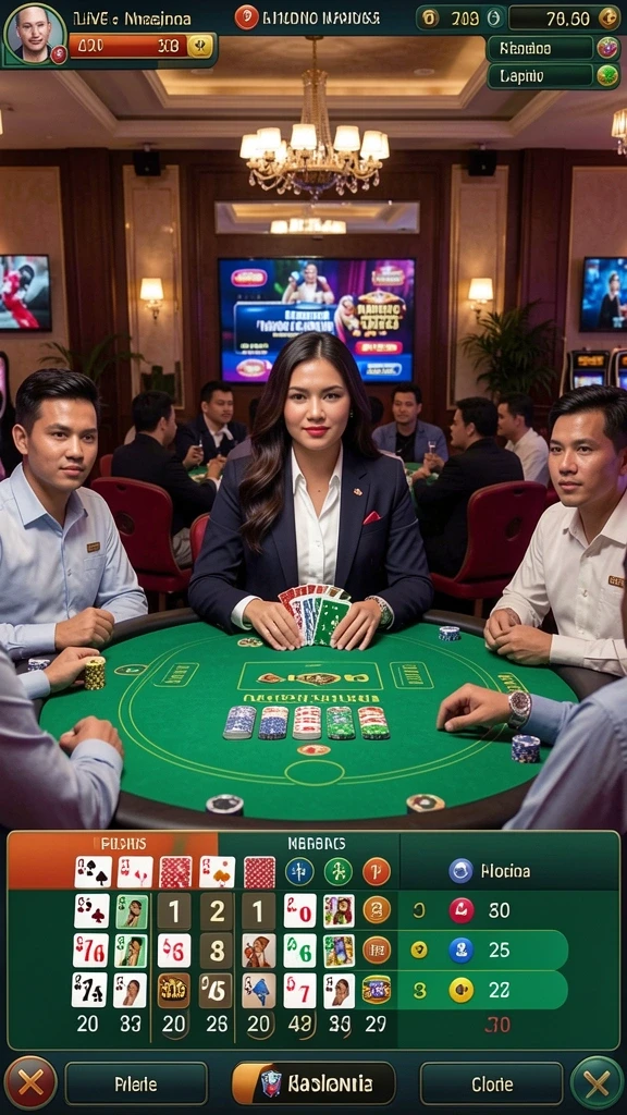 182game - Tampilan antarmuka yang menarik dan mudah digunakan.