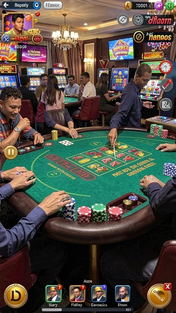 456win - Fitur kompetisi yang mendebarkan untuk bermain bersama teman.