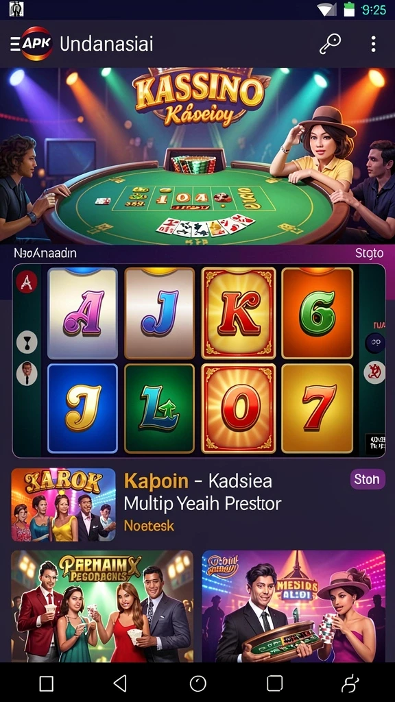 5zk - Mode multiplayer yang menghadirkan persaingan seru.