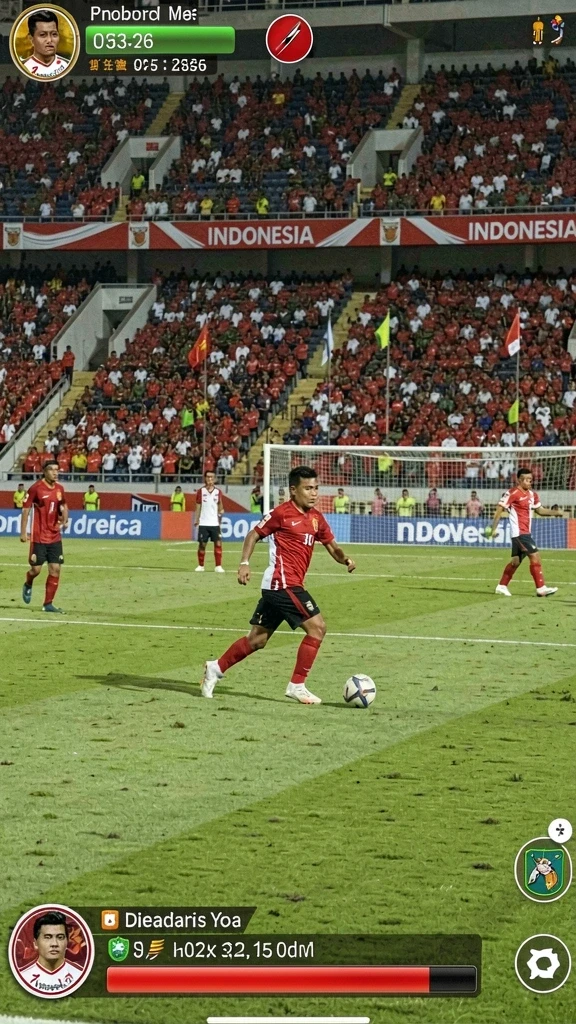 d73 - Tampilan utama game D73 dengan grafis menawan.