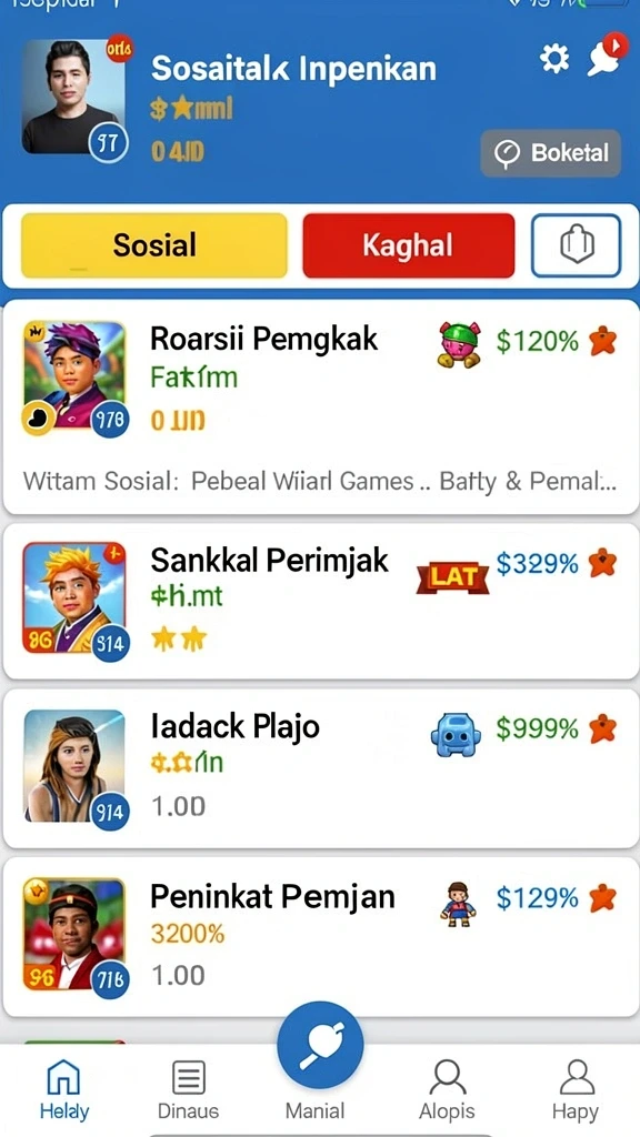 dana777 - Berbagai pilihan permainan menarik.