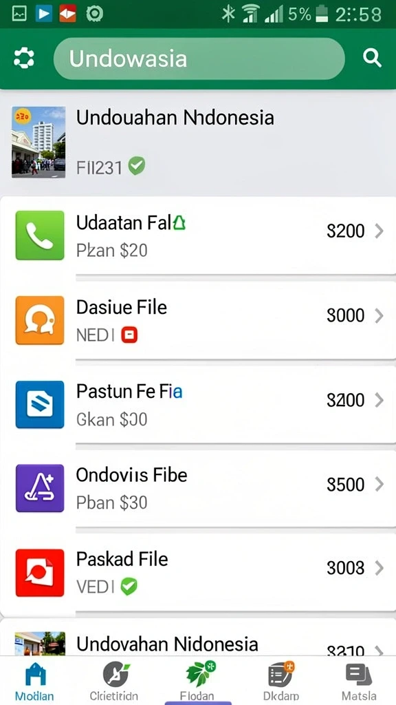 dana777 - Hadiah menarik untuk pengguna aktif.