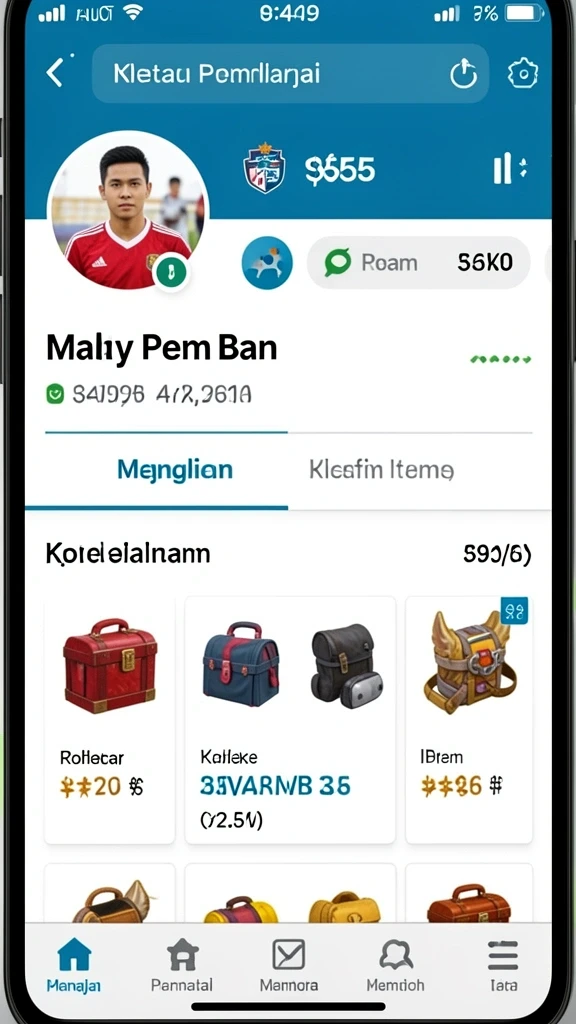 depo555 - Berbagai permainan menarik yang tersedia di DEPO555.