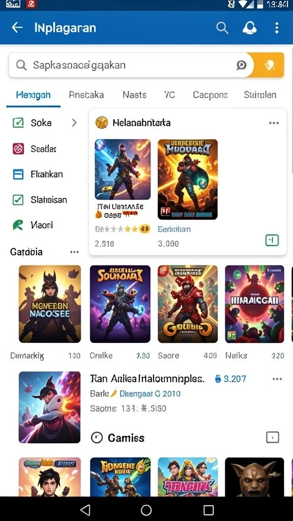 hanabi88 - Banyak pilihan permainan seru untuk dinikmati.