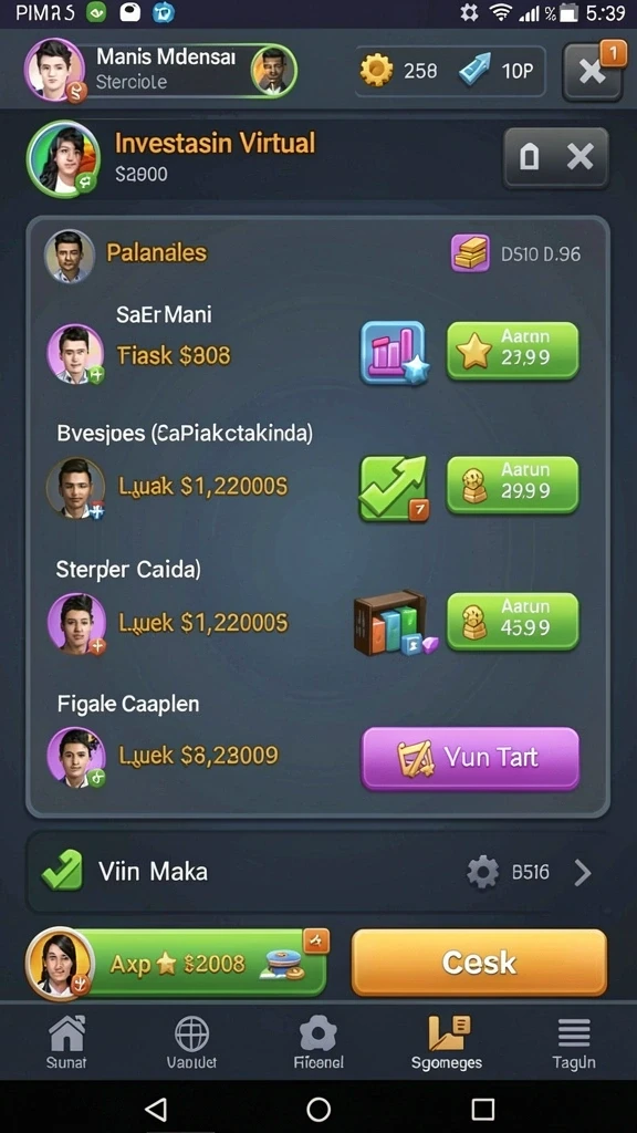 id777 - Karakter baru yang bisa dimainkan di ID777.