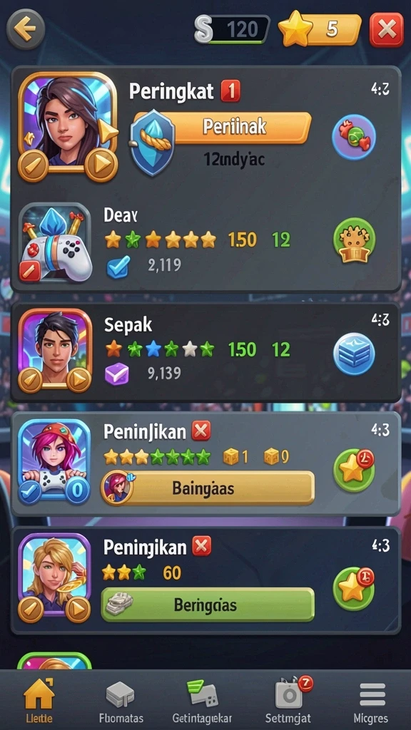 ind777 - Beragam pilihan permainan slot yang mengasyikkan.