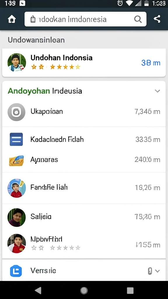 marvrl77 - Tampilan karakter utama yang dinamis dan menarik.