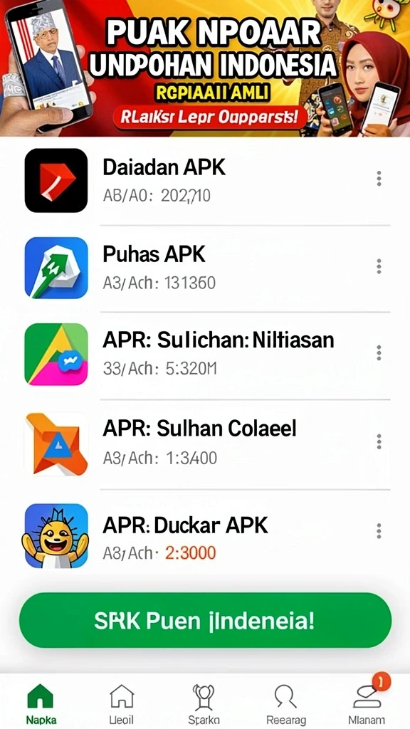 okidr - Kompetisi seru dengan banyak pemain dari seluruh Indonesia.