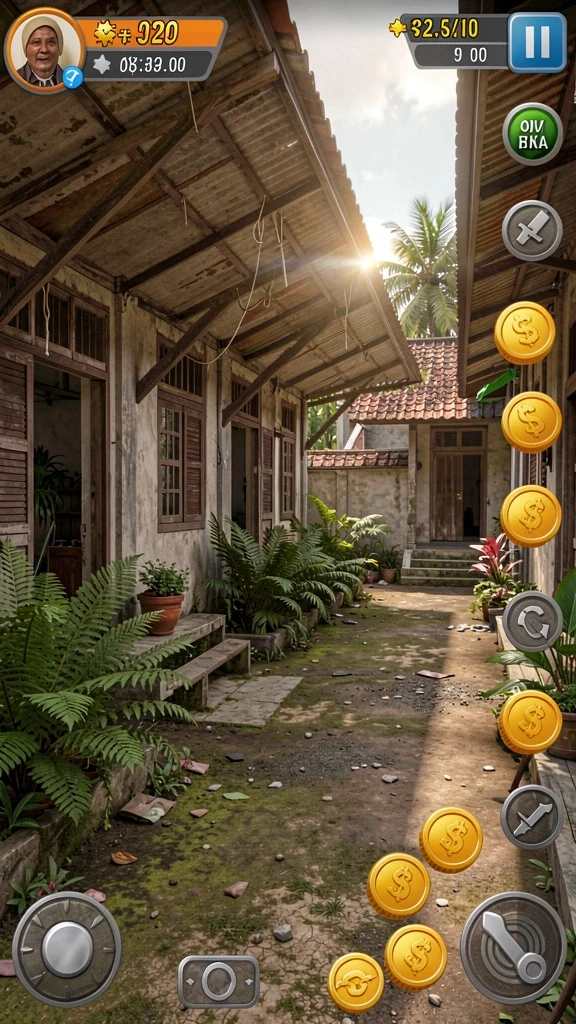 rp55 - Tampak menarik dengan karakter yang beragam.