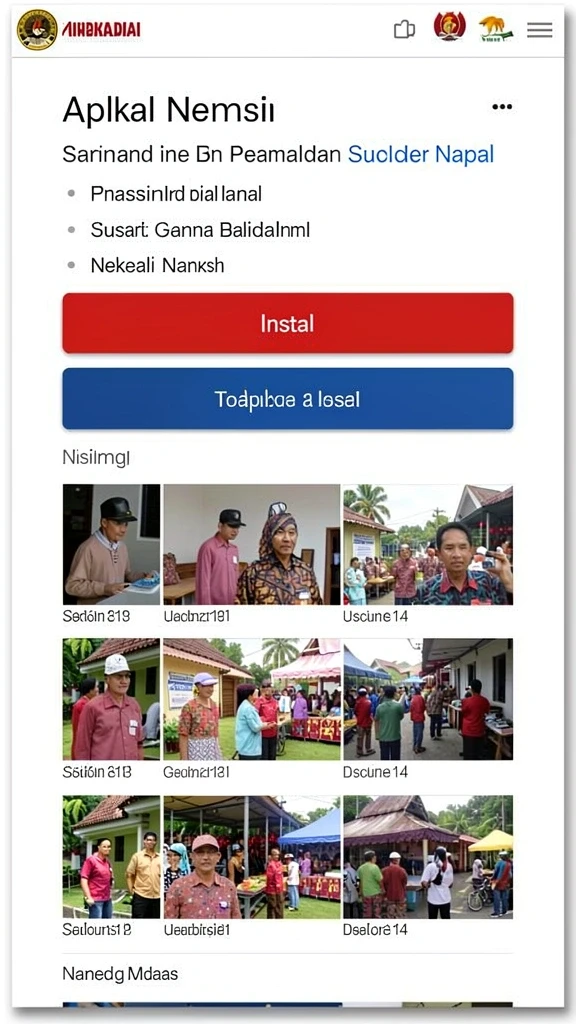 rp55 - Momen seru saat menyelesaikan misi.