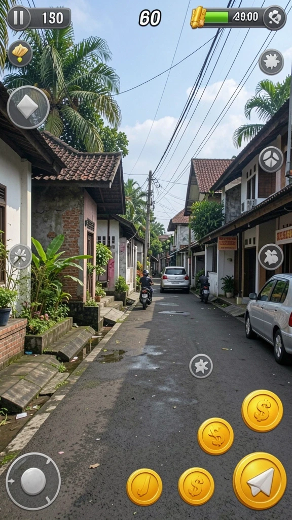 rprr - Melihat karakter unik dalam RPRR dengan grafis yang memukau.