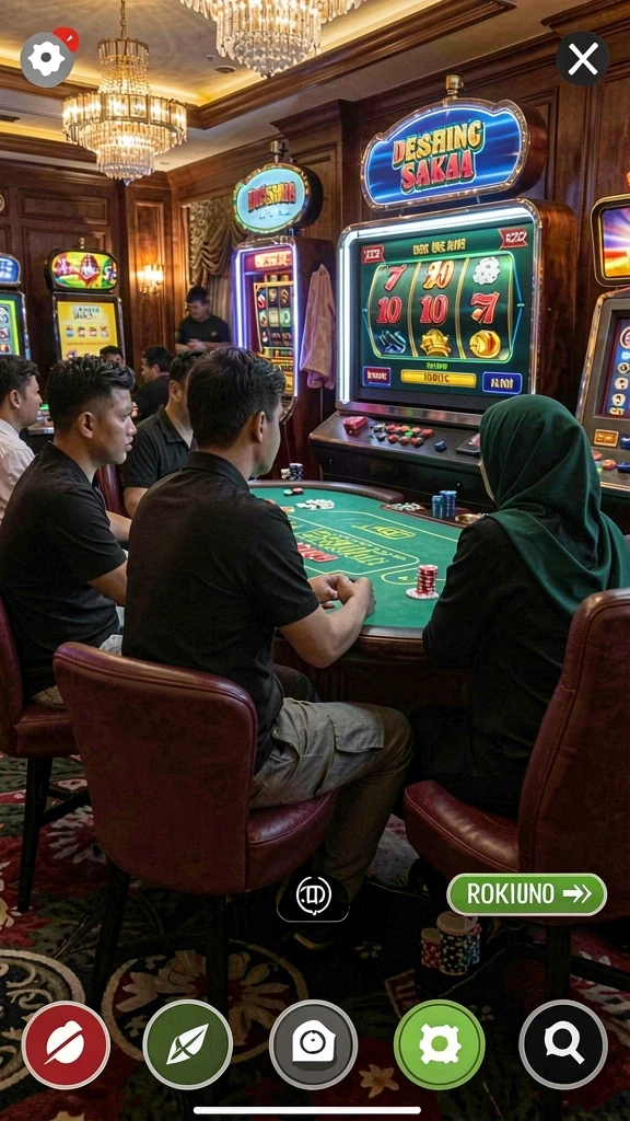 satset138 - Tampilan antarmuka yang menarik dan mudah digunakan.