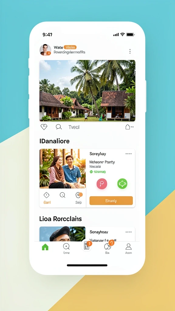 siap108 - Tampilan antarmuka yang menarik dan user-friendly.