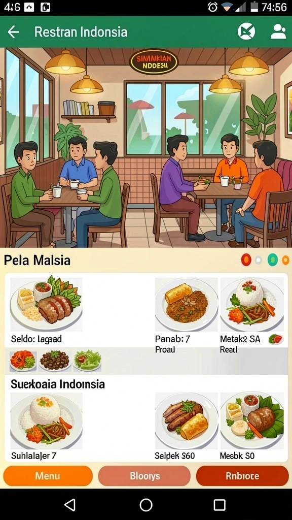 siap108 - Level penuh tantangan dengan grafis menakjubkan.