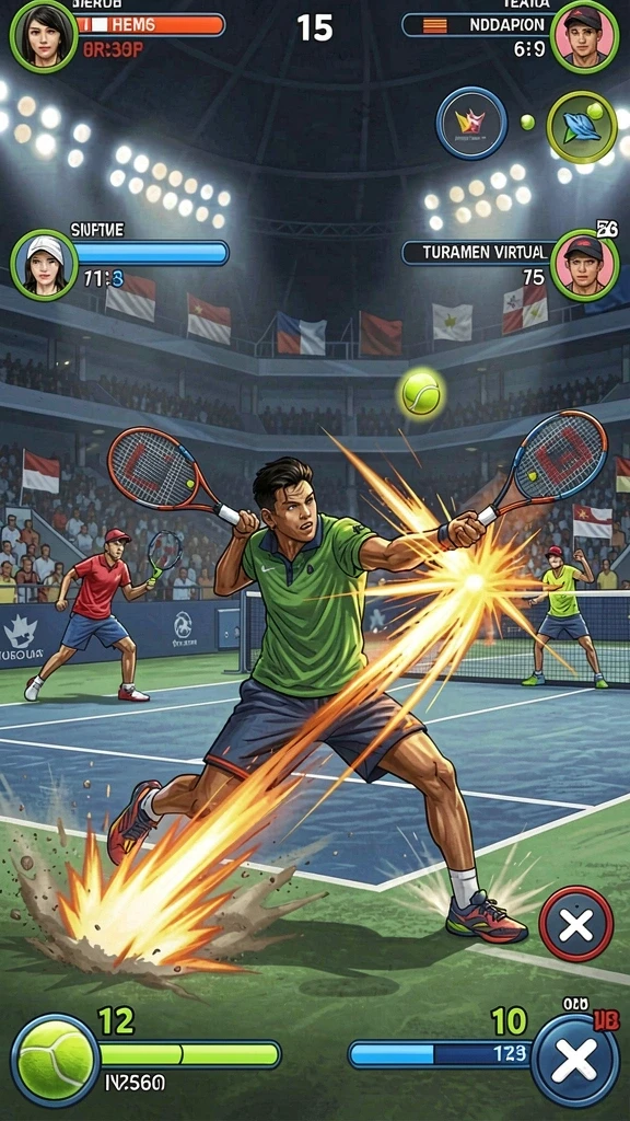sinar123 - Fitur multiplayer untuk bermain dengan teman.