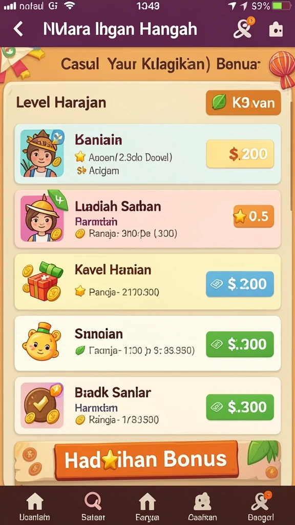 slot777 - Antarmuka slot yang menarik dan mudah digunakan.