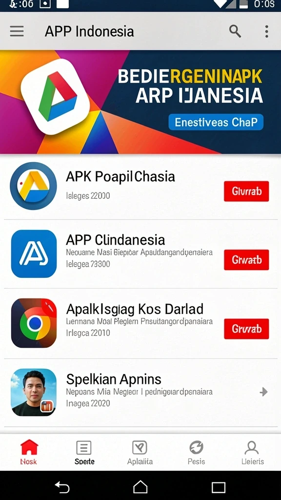 surga11 - Tangkapan layar menunjukkan misi yang menantang di SURGA11.