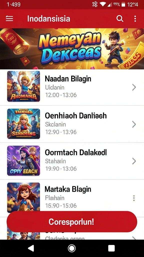 ungutoto - Pengalaman bermain yang interaktif dan menarik.