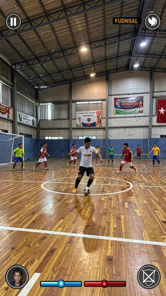 v07 - Misi seru yang menantang pemain setiap hari.