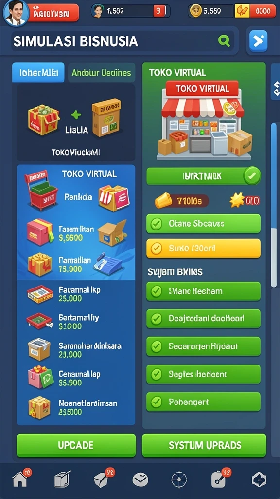 winplay303 - Tampilan antarmuka yang menarik dan user-friendly.